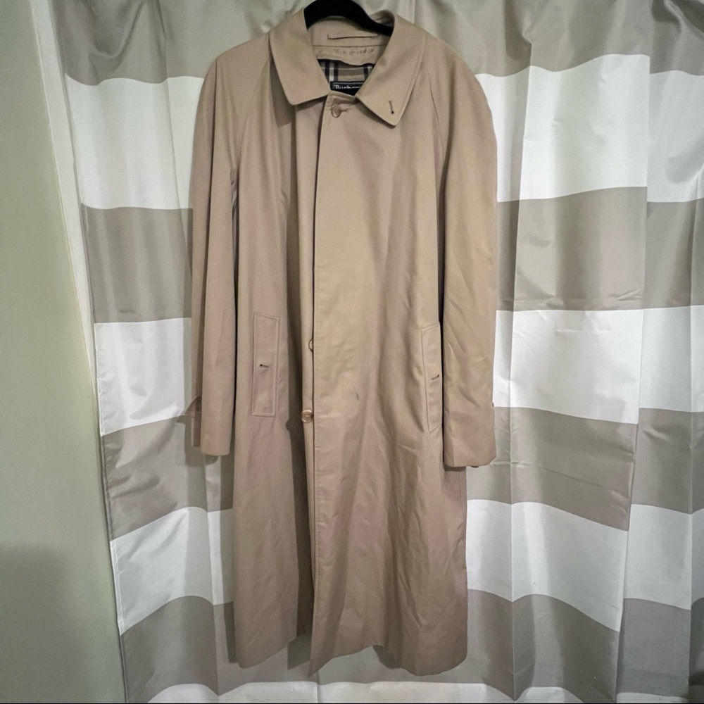 Burberry vintage pre-owned size 46 long